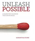 brightedge b2b marketing books - unleash possible