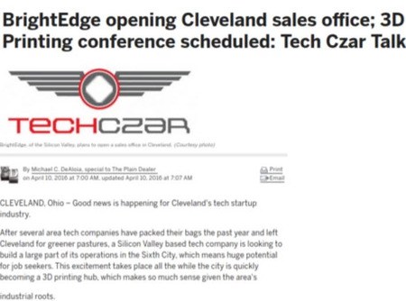 brightedge Best practices for SEO and PR 