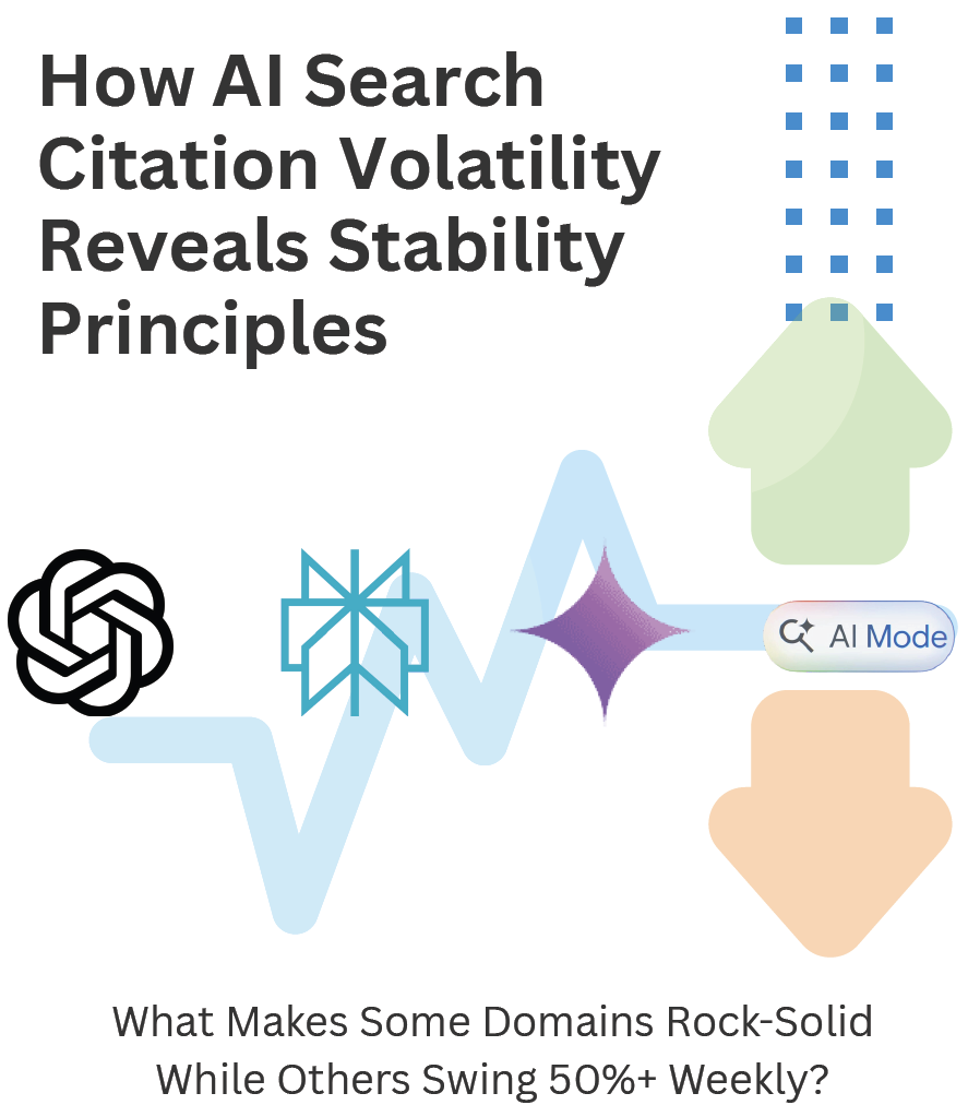 AI Search Report Illustration