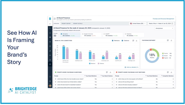 BrightEdge AI Catalyst Blog Visual