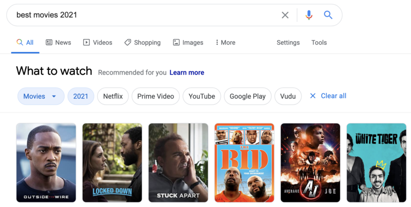 Check your SERP rank with BrightEdge